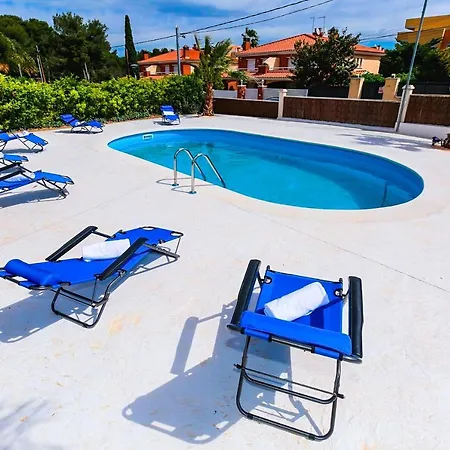 Alegria Planet Costa Dorada Villa