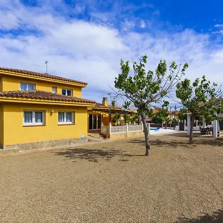 Villa Alegria Planet Costa Dorada Salou