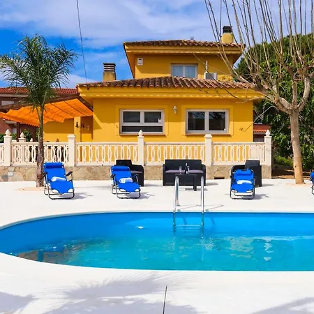 Villa Alegria Planet Costa Dorada Salou
