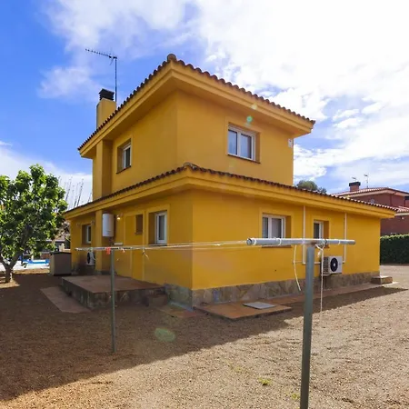 Villa Alegria Planet Costa Dorada