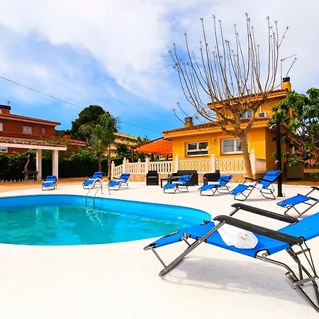 Alegria Planet Costa Dorada Villa