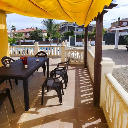 Villa Alegria Planet Costa Dorada Salou