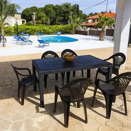 Alegria Planet Costa Dorada Villa *